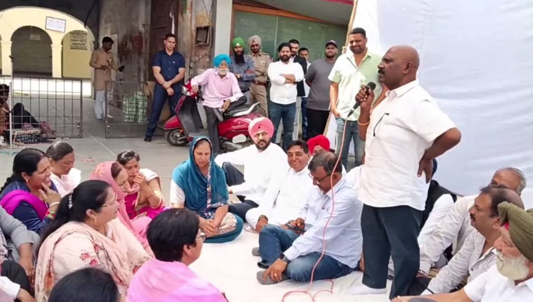 भगवंत मान ने राहुल गांधी पर टिप्पणी कर अपना खोया मानसिक संतुलन दिखाया - कांग्रेस